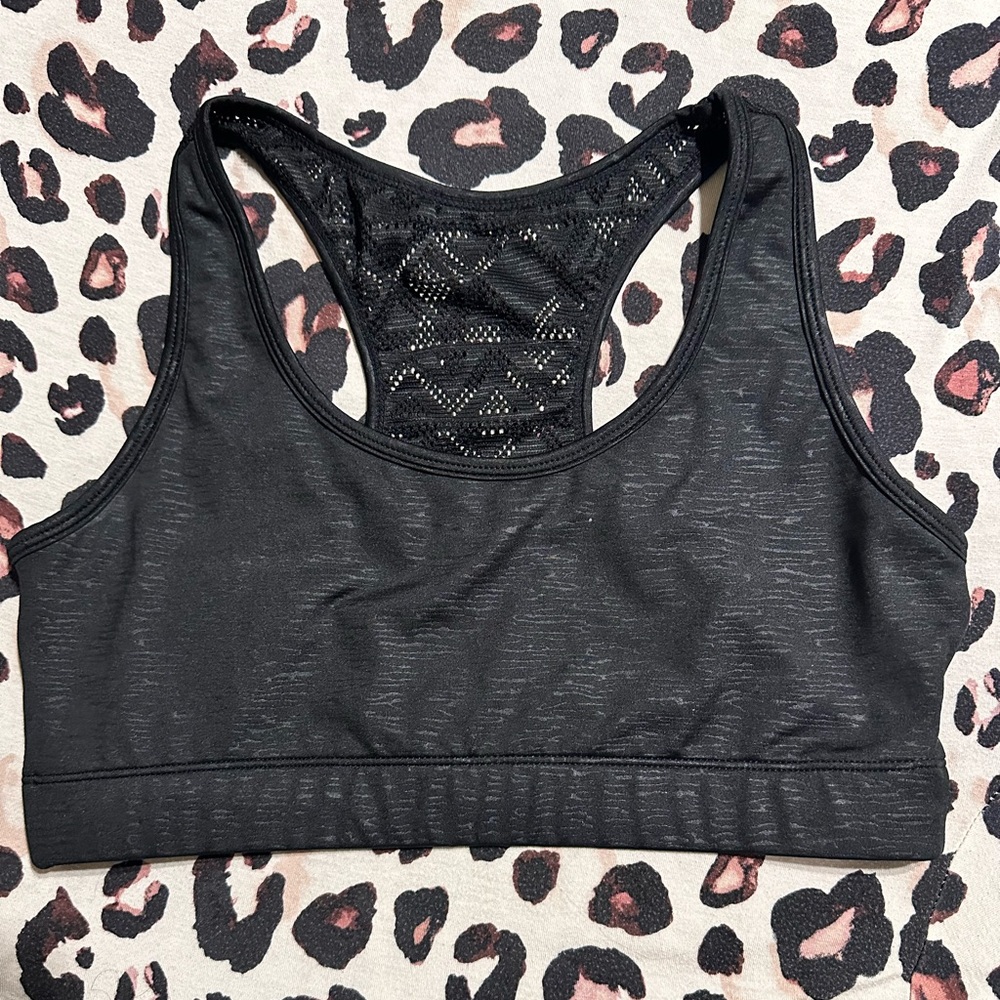 Zyia Bomber Bra